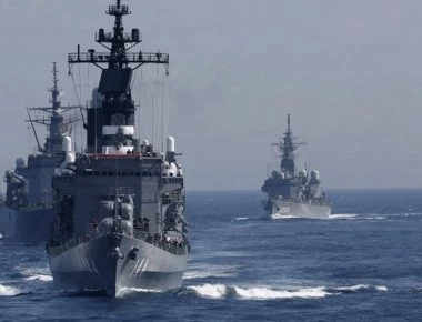 Ο εντυπωσιακός εορτασμός του Αγίου Νικολάου από το Πολεμικό Ναυτικό (βίντεο)